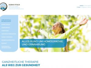 Bild zum Artikel: Heilpraktiker der klassischen Homöopathie: Praxis Agens Vitalis Martina Huber in Mainburg bei Ingolstadt
