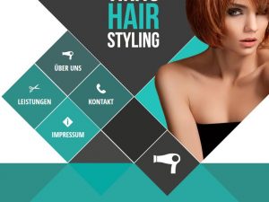 Bild zum Artikel: Innovativ und flexibel: Friseursalon Tina’s Hairstyling in Nienburg