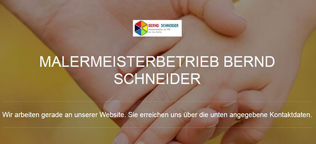 Image of Innovative Malerarbeiten in Bonn: Malermeisterbetrieb Bernd Schneider