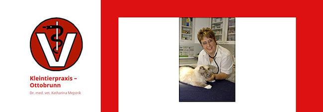 Image of Familiär und kompetent: Kleintierpraxis – Ottobrunn Dr. med. vet. Katharina Mejstrik