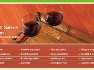Bild zum Artikel: Laminat für jeden Bedarf: Parkett Galerie München GmbH
