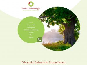 Bild zum Artikel: Empathische psychotherapeutische Heilpraktikerin Saskia Laubenberger in Friedrichshafen