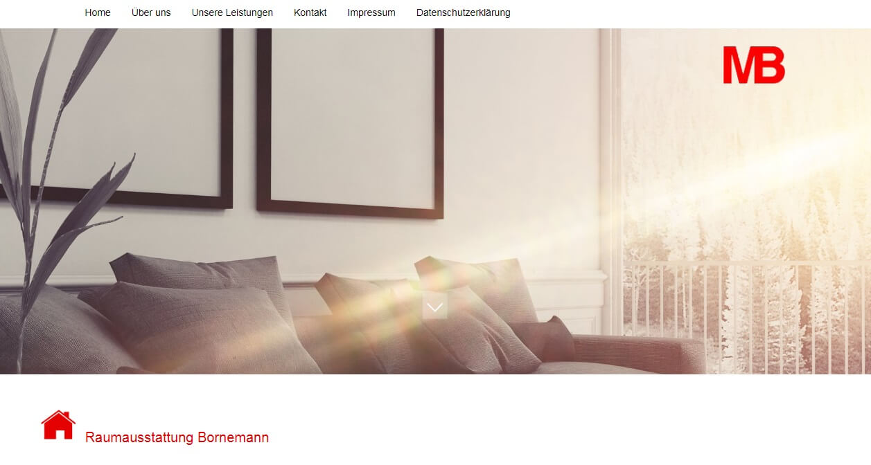 Image of Moderne Wohnkultur: Raumausstattung Bornemann in Ahlen