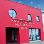 Das Kosmetikstudio Nails & More Ellen Ritz in Wittlich von außen