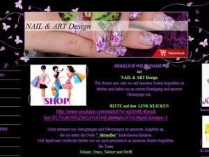 Bild zum Artikel: Gepflegte Nägel zum Wohlfühlen: Nagelstudio Nail & Art Design Jennifer Ehret bei Coburg
