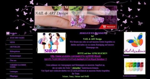 Image of Gepflegte Nägel zum Wohlfühlen: Nagelstudio Nail & Art Design Jennifer Ehret bei Coburg
