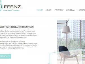 Bild zum Artikel: Professioneller Fensterbau in Rauenberg: Glaserei Klefenz