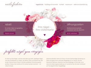 Bild zum Artikel: Aktuelle Nageltrends: Nagelstudio Nailsfashion Karin Riehl in Taunusstein