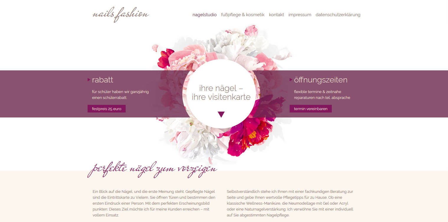 Image of Geprüfte Nageldesignerin in Taunusstein: Nailsfashion Karin Riehl