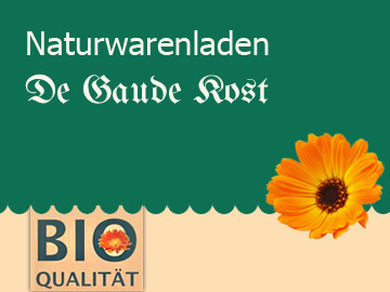 Naturwarenladen de Gaude Kost in Waren (Müritz)