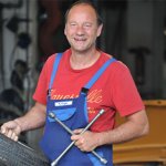 Kfz-Meister Markus Flügel