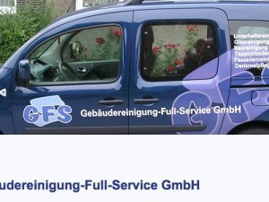 Bild zum Artikel: GFS Gebäudereinigung-Full-Service GmbH: Gründliche Treppenhausreinigung in Essen
