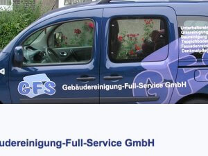 Bild zum Artikel: Gebäudereinigung-Full-Service GmbH in Essen