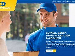 Bild zum Artikel: 3D-Kurierdienst UG in Bochum