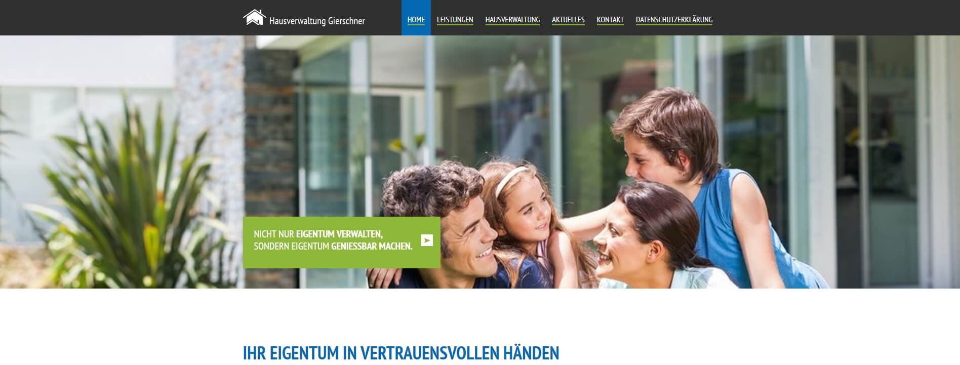 Image of Erfahrung, Kompetenz, Professionalität: Hausverwaltung Gierschner in Hungen