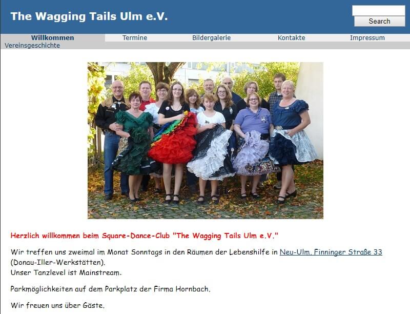 Image of The Wagging Tails Ulm e.V.