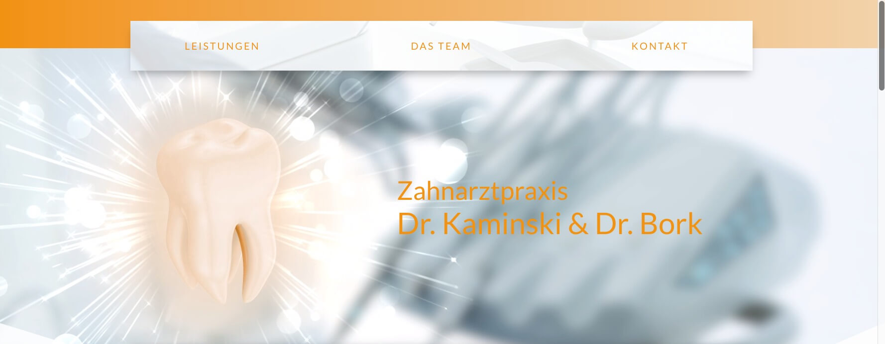 Image of Zahnarztpraxis Dr. Kaminski & Dr. Bork in Mettmann