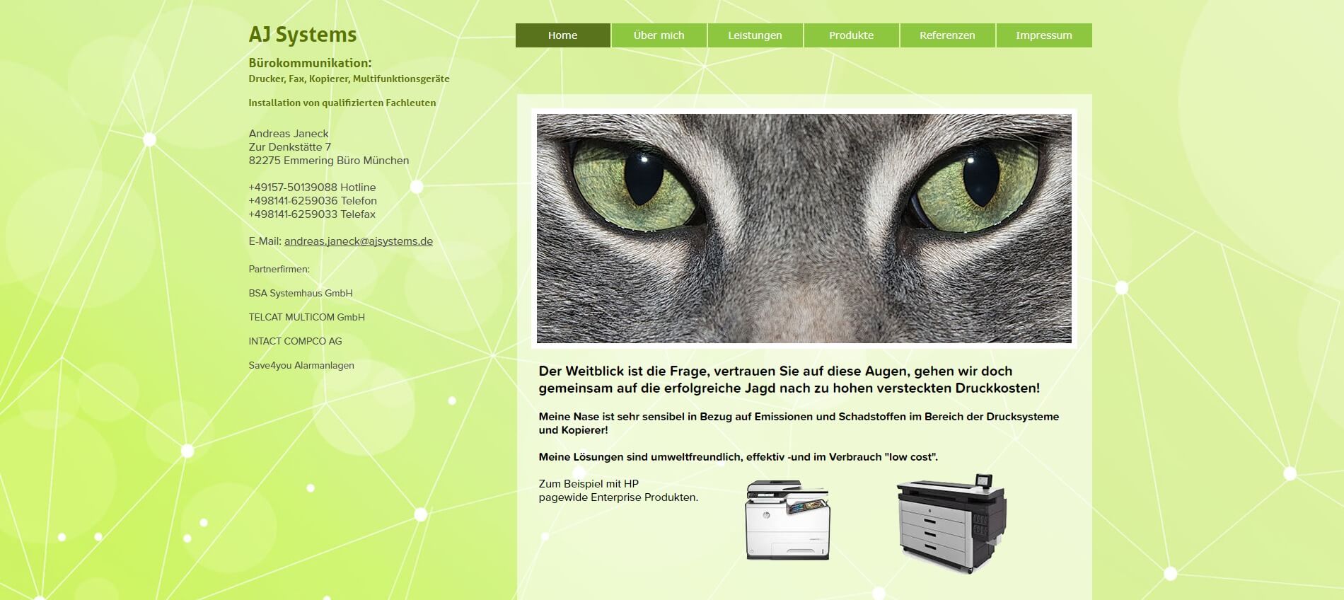 Image of AJ Systems in Emmering