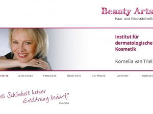 Bild zum Artikel: BEAUTY ARTS in Wesel