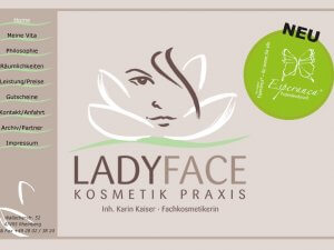 Bild zum Artikel: Ladyface Kosmetikpraxis in Rheinberg