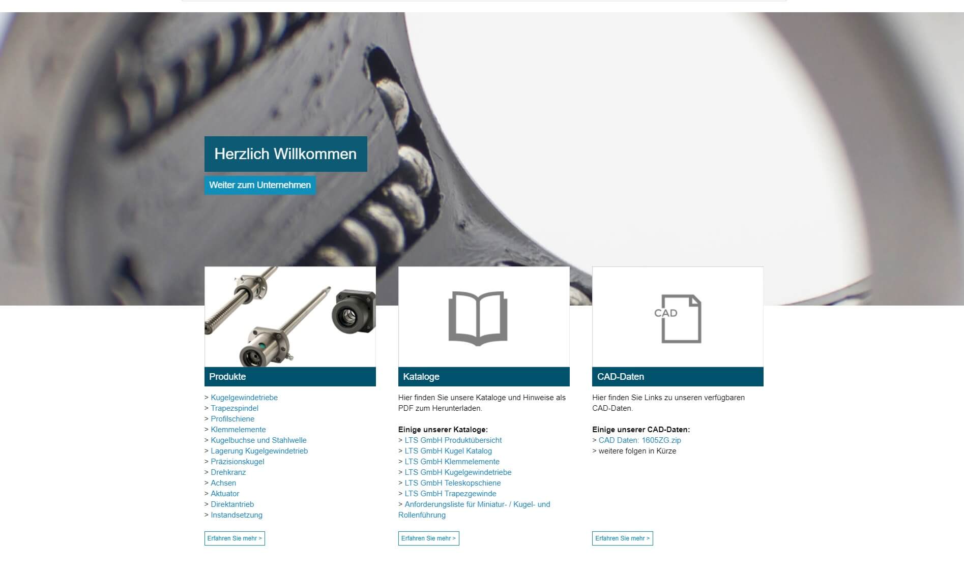 Image of Lineartechnik Stuttgart GmbH
