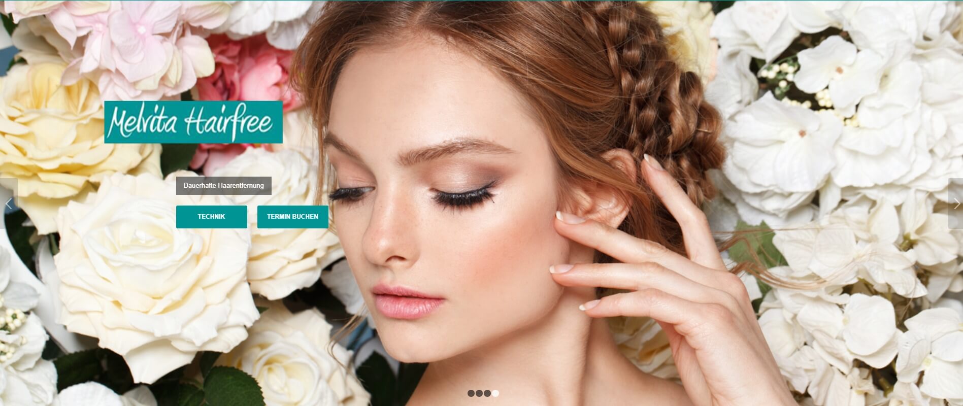 Image of Melvita Hairfree in Wuppertal