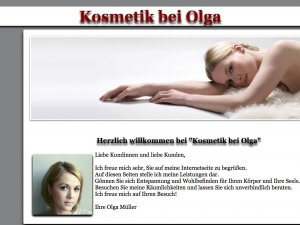 Bild zum Artikel: Kosmetik bei Olga in Wesel
