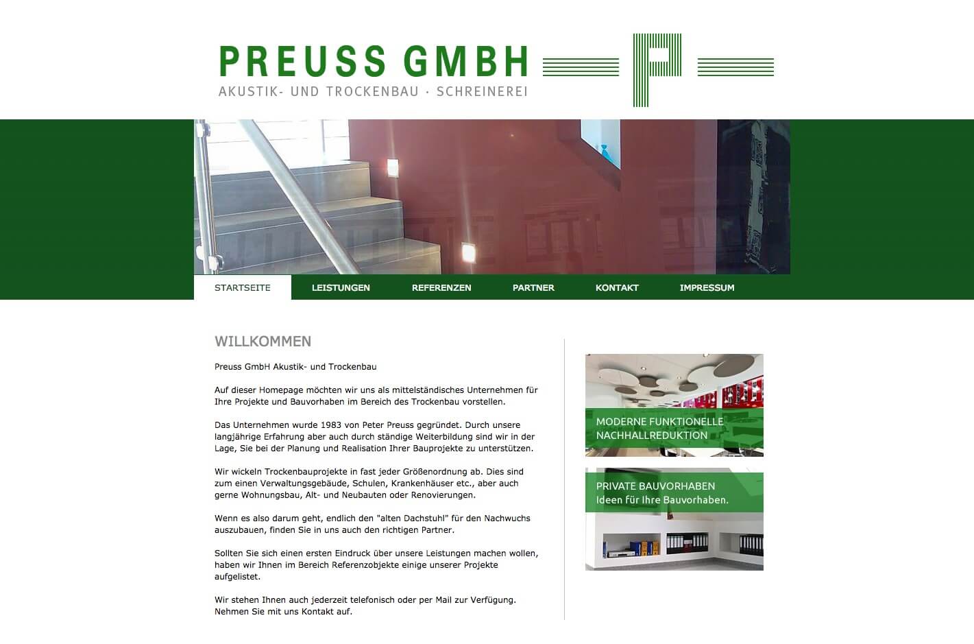 Image of Preuss GmbH in Rheinberg