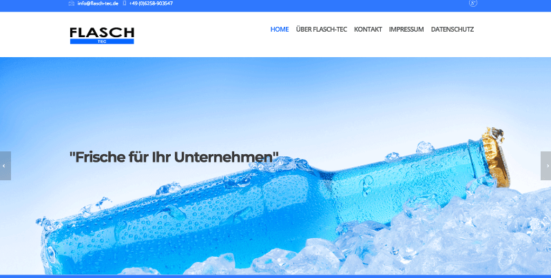 Image of Flasch-Tec GmbH i.G. in Darmstadt