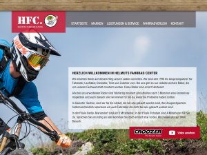 Bild zum Artikel: Helmuts Fahrrad Center in Berlin-Mariendorf