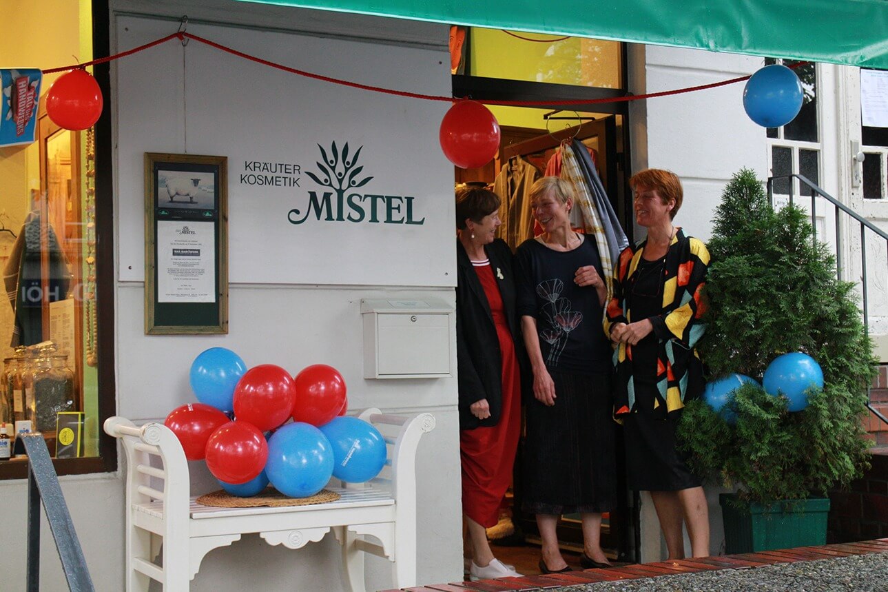 Image of Kräuter Kosmetik Mistel GbR Catharina Lützen, Elisabeth Bosgra in Hamburg