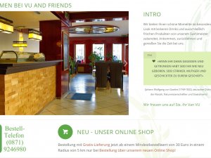 Bild zum Artikel: VU & Friends in Landshut