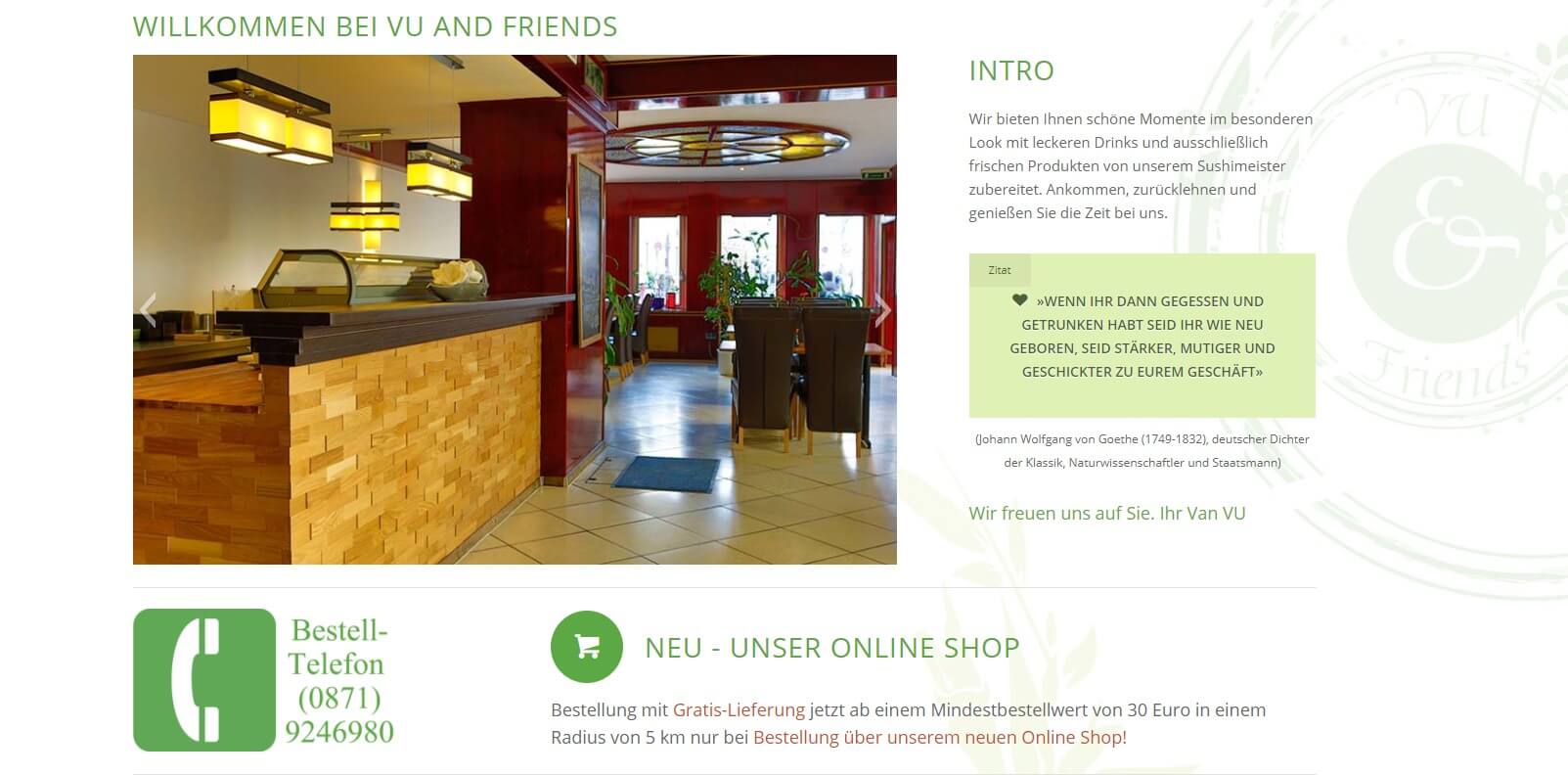 Image of VU & Friends in Landshut