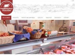 Bild zum Artikel: Landfleischerei Hinterding in Krefeld-Oppum