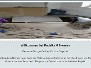 Bild zum Artikel: Schreinerei Kadelka & Hermes GmbH in Moers