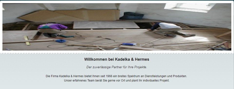 Image of Schreinerei Kadelka & Hermes GmbH in Moers