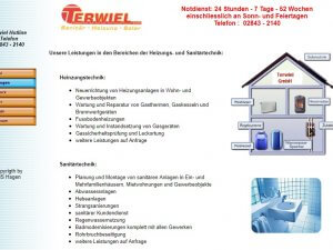 Bild zum Artikel: Terwiel GmbH in Rheinberg
