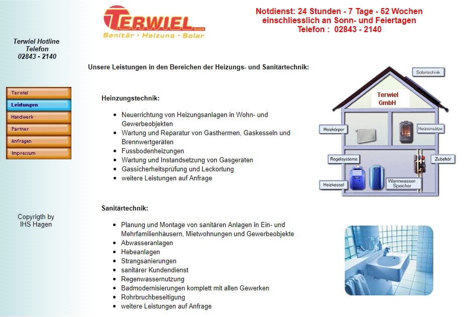 Image of Terwiel GmbH in Rheinberg