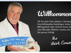 Bild zum Artikel: Bert Emundts GmbH in Leverkusen