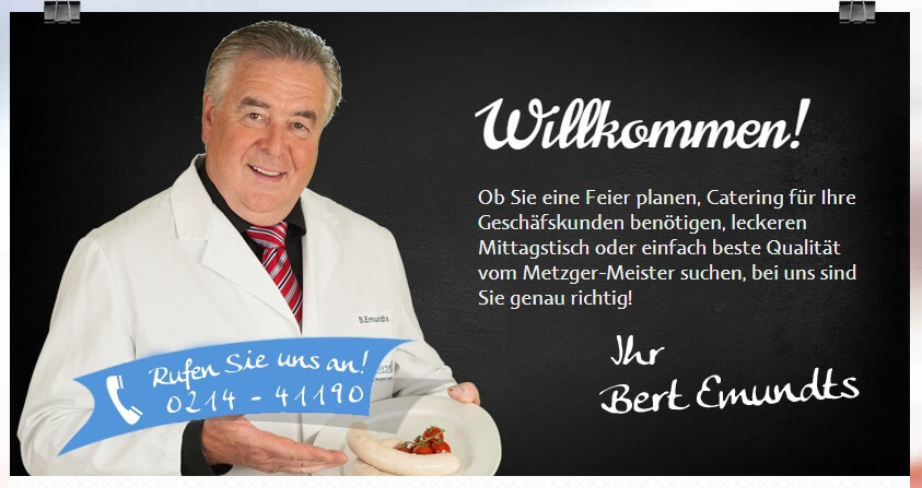 Image of Bert Emundts GmbH in Leverkusen
