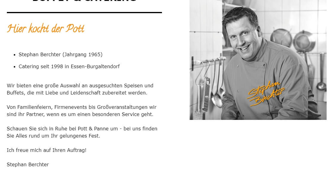 Image of Pott & Panne in Essen