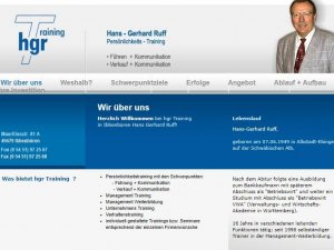 Bild zum Artikel: hgr – Training in Ibbenbüren