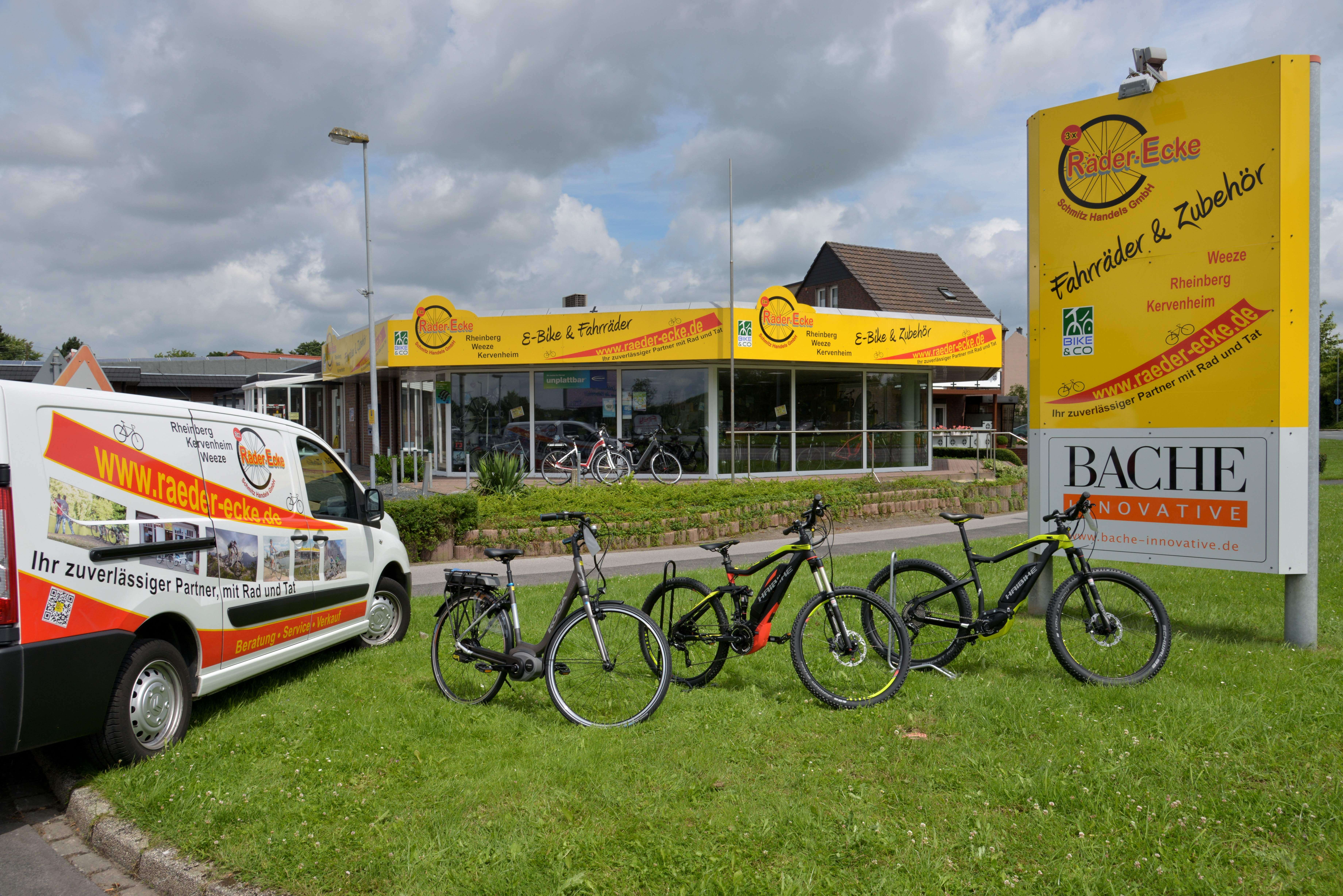 Image of Räder-Ecke – Schmitz Handels GmbH in Rheinberg