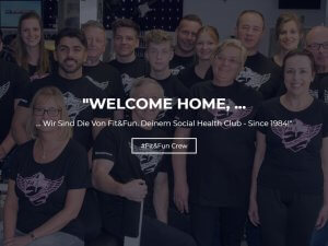 Bild zum Artikel: Fitnessclub Fit&Fun e.K in Kamp-Lintfort