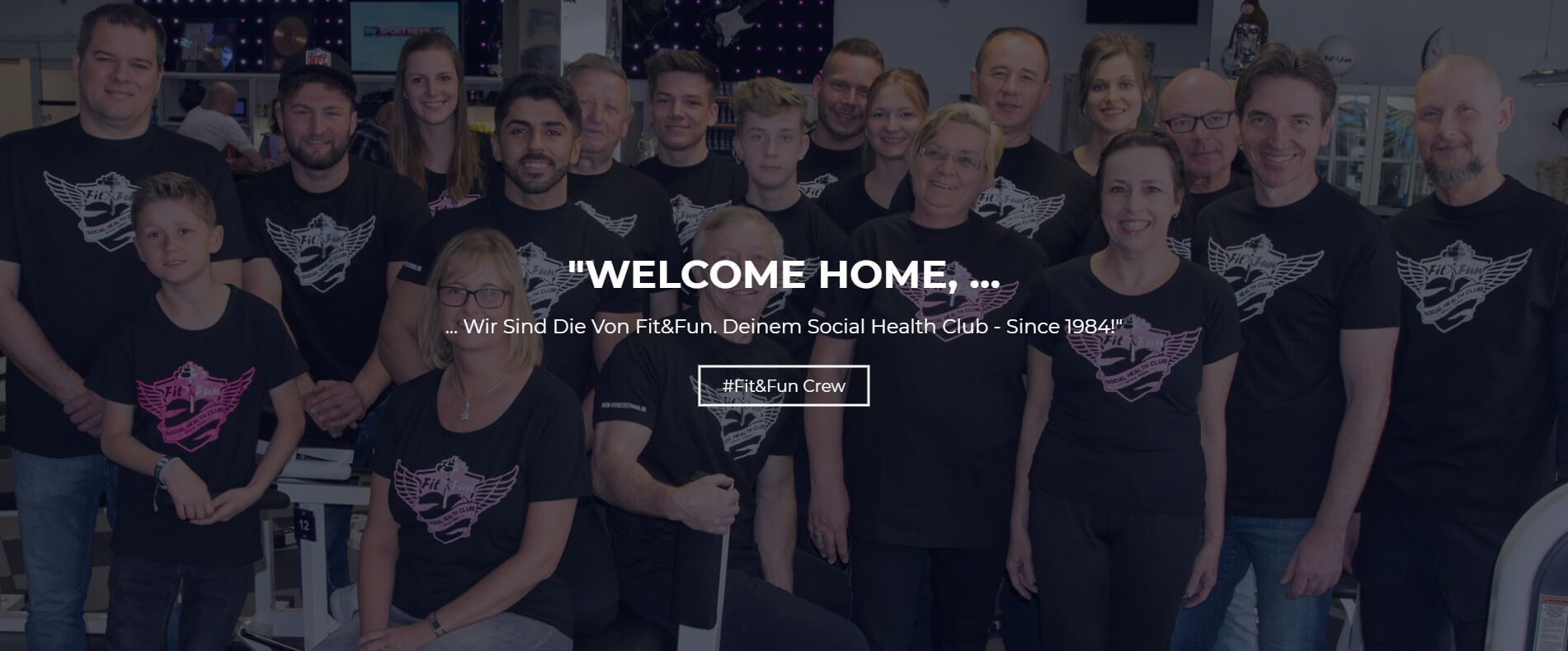 Image of Fitnessclub Fit&Fun e.K in Kamp-Lintfort