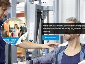 Bild zum Artikel: INJOY Rheinberg
