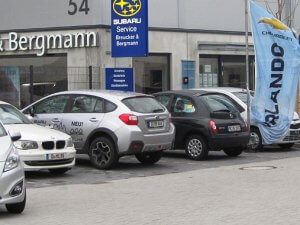 Bild zum Artikel: Starker Service: Autohaus Breucker & Bergmann GbR in Düsseldorf
