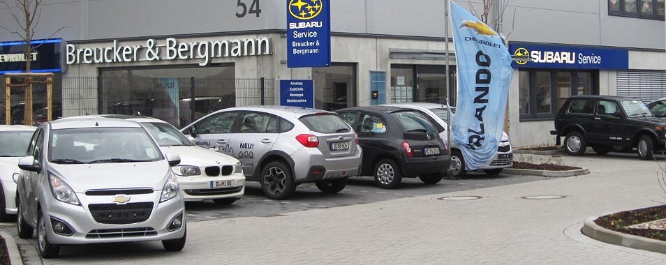 Image of Starker Service: Autohaus Breucker & Bergmann GbR in Düsseldorf