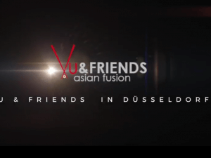 Bild zum Artikel: Feinste Sushi Spezialitäten: Vu & FRIENDS in Düsseldorf Unterbilk