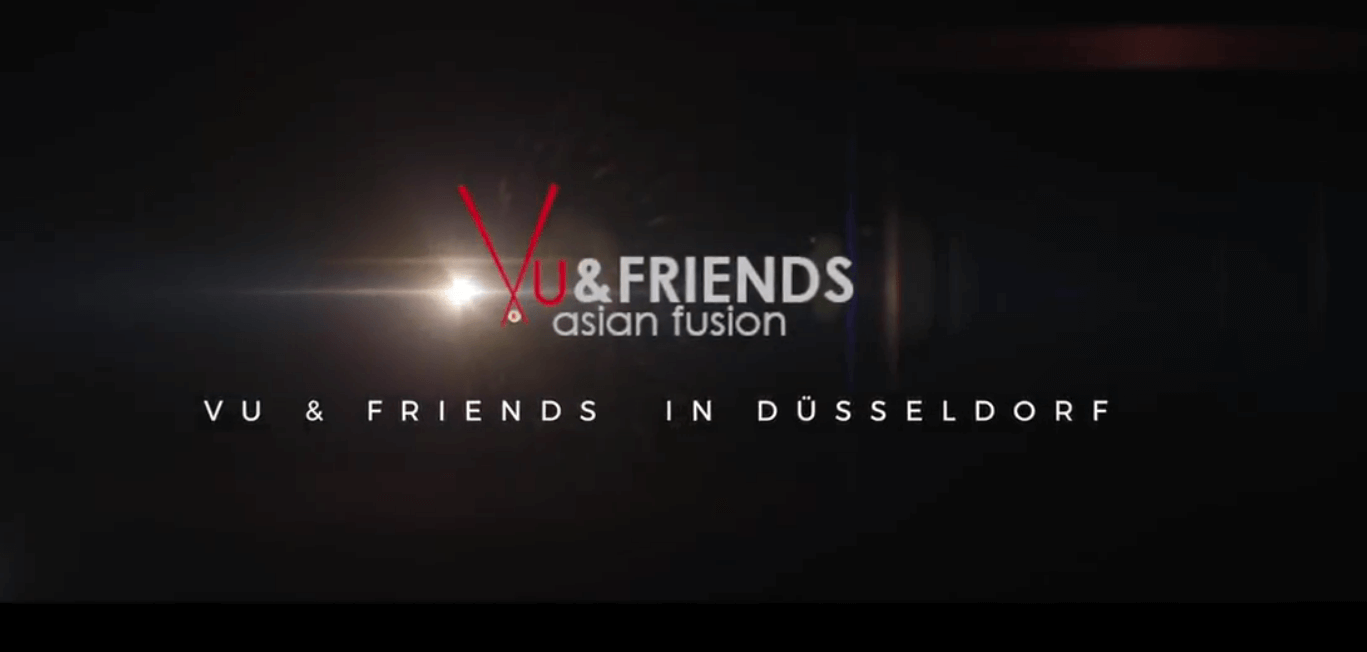Image of Feinste Sushi Spezialitäten: Vu & FRIENDS in Düsseldorf Unterbilk